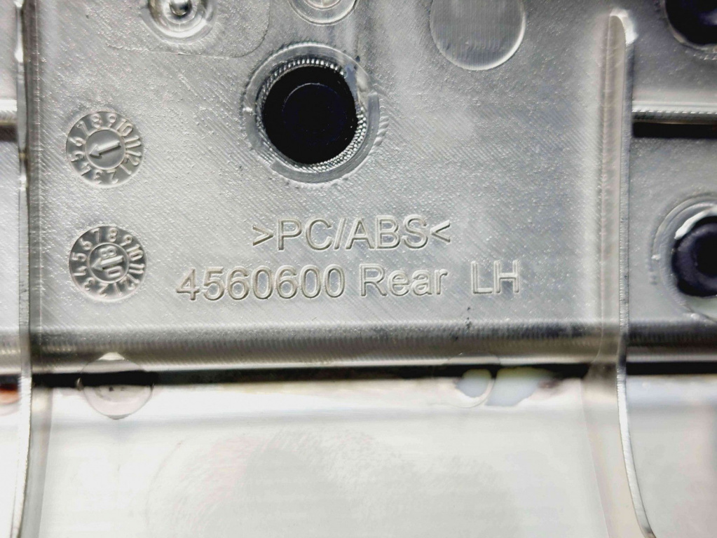 Maner interior stanga spate Bmw X6 (E71, E72) [Fabr 2007-2014] 4560600/773201