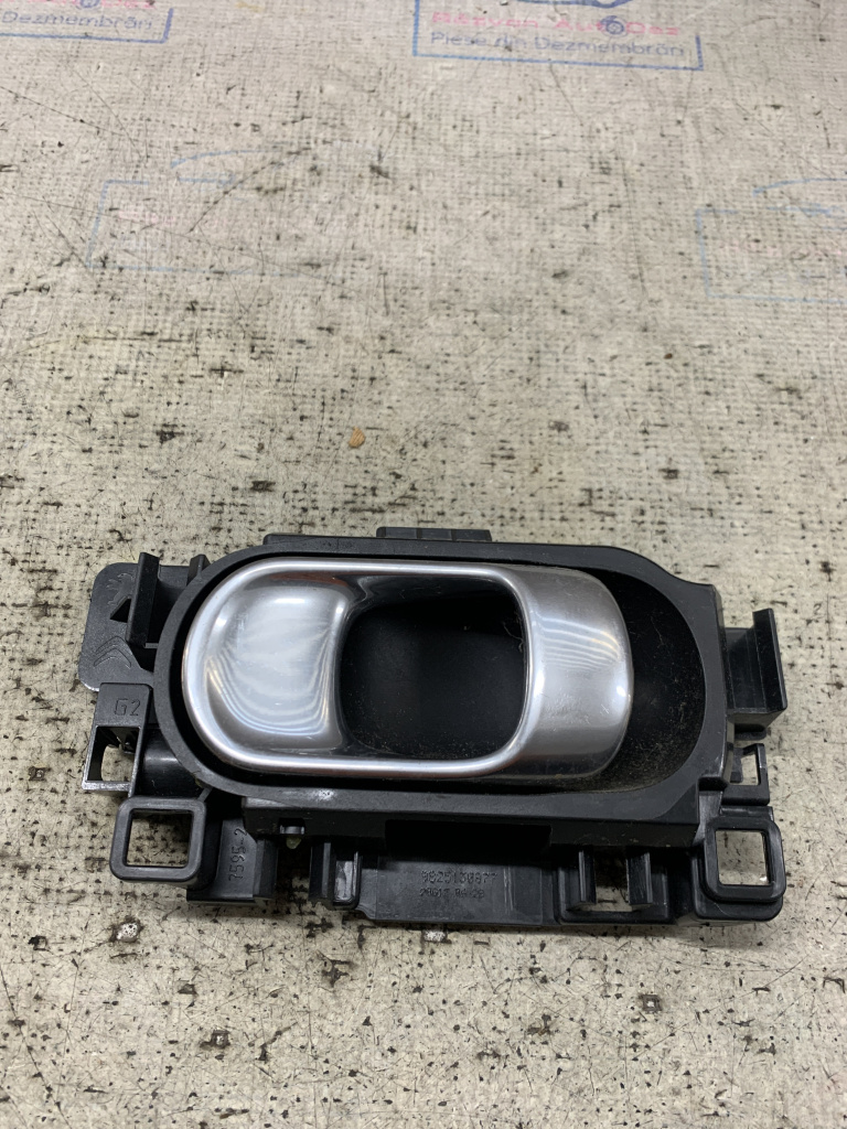 Maner interior stanga spate Citroen C3 - Motorina 2018, -