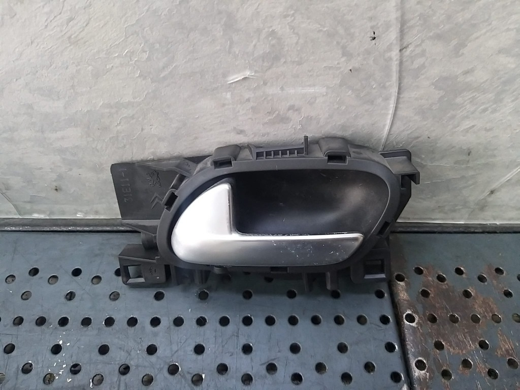 Maner interior stanga spate citroen c4 2 nc 9660525480 9685950377