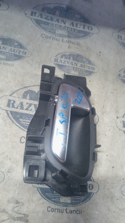 Maner interior stanga spate Citroen C4 2015