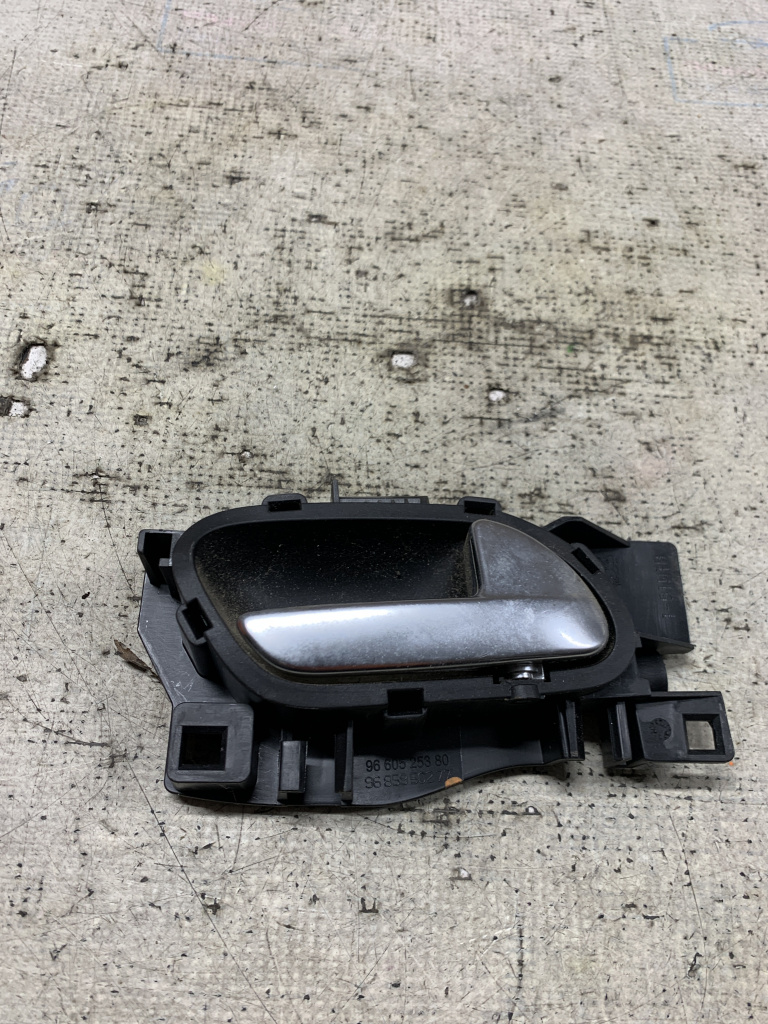 Maner interior stanga spate Citroen C4 - Motorina 2010, 9660525380
