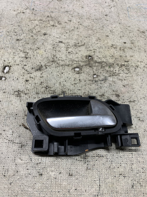 Maner interior stanga spate Citroen C4 - Motorina 2010, 9660525380