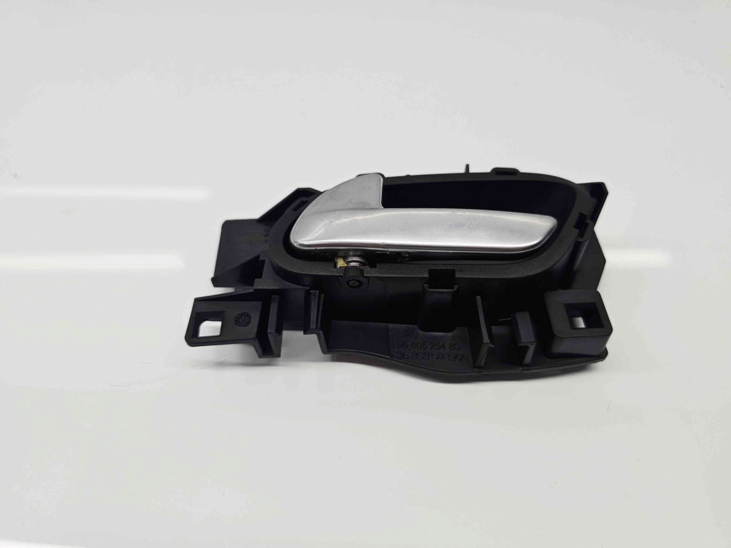 Maner interior stanga spate Citroen C5 (III) [Fabr 2008-2017] 9685950377