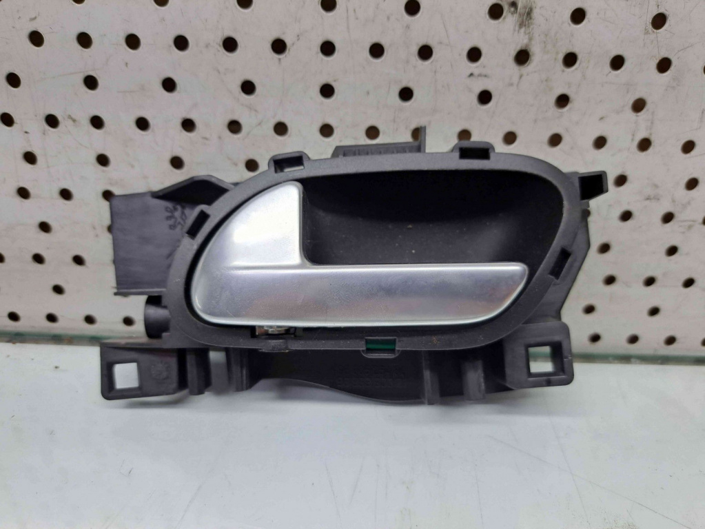 Maner interior stanga spate Citroen C5 (III) [Fabr 2008-2017] 9660525480