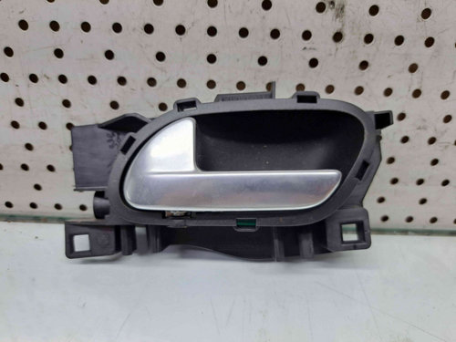 Maner interior stanga spate Citroen C5 (III) [Fabr 2008-2017] 9660525480