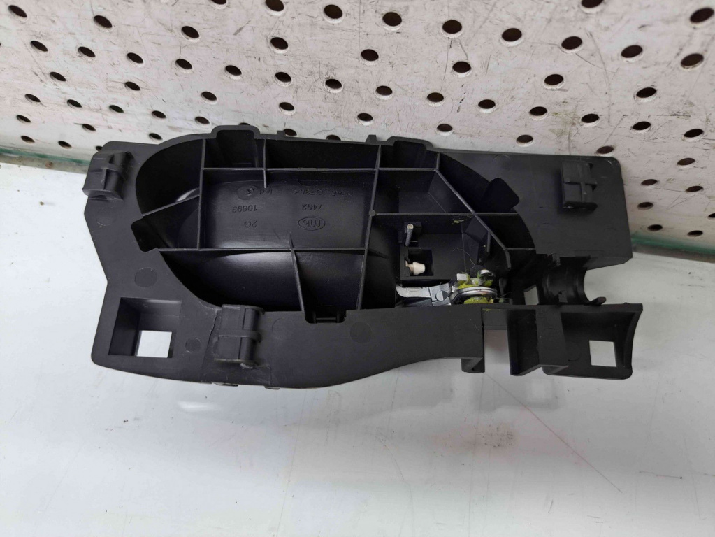 Maner interior stanga spate Citroen C5 (III) [Fabr 2008-2017] 9660525480