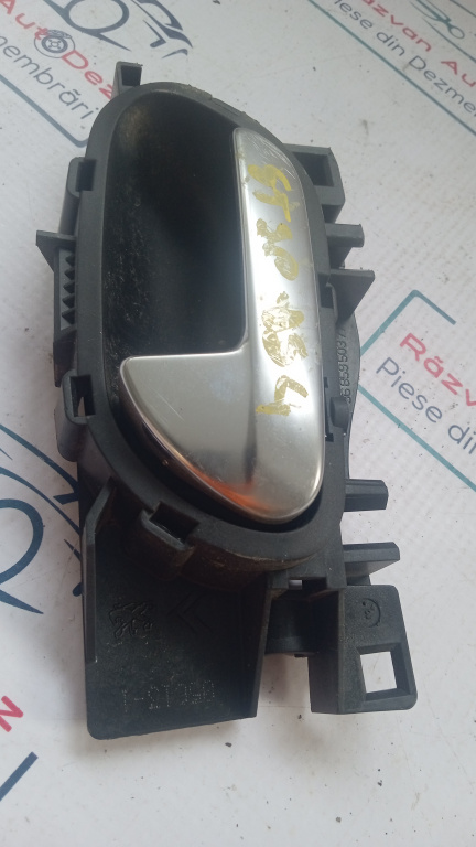 Maner interior stanga spate Citroen DS4
