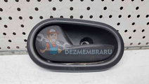 Maner interior stanga spate Dacia Logan 2 [Fabr 20...