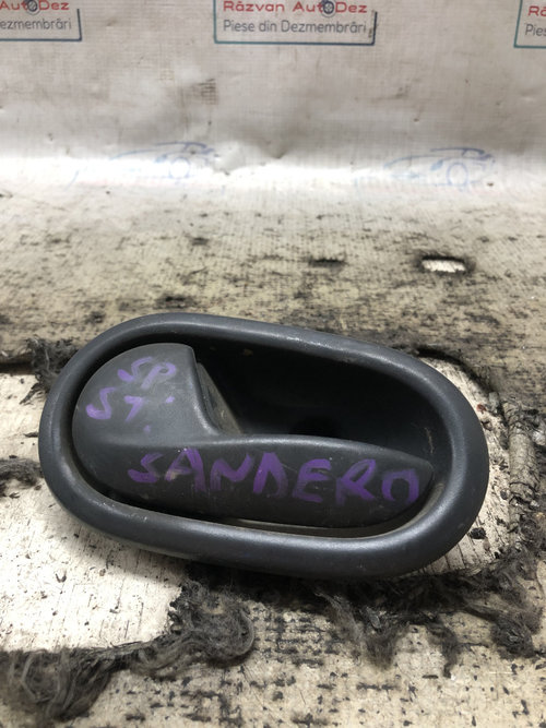 Maner interior stanga spate Dacia Sandero 2013