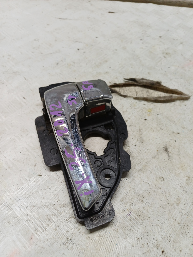 Maner interior stanga spate Hyundai ix35 - Motorina 2012, -
