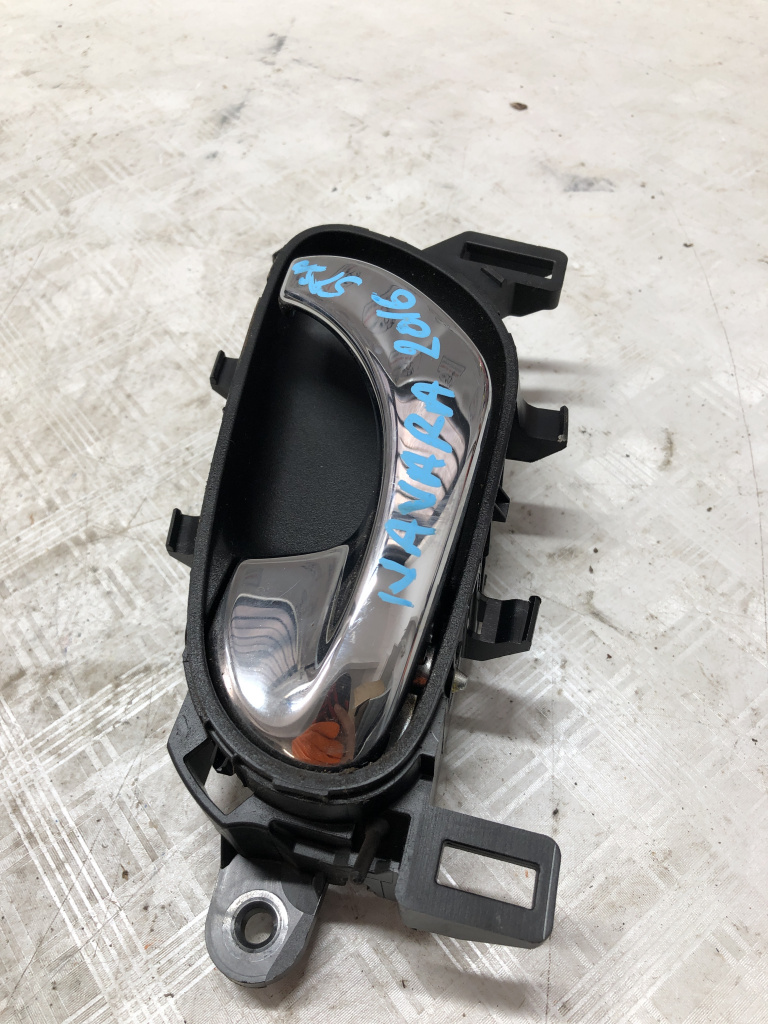 Maner interior stanga spate Nissan Navara - Motorina 2016, -