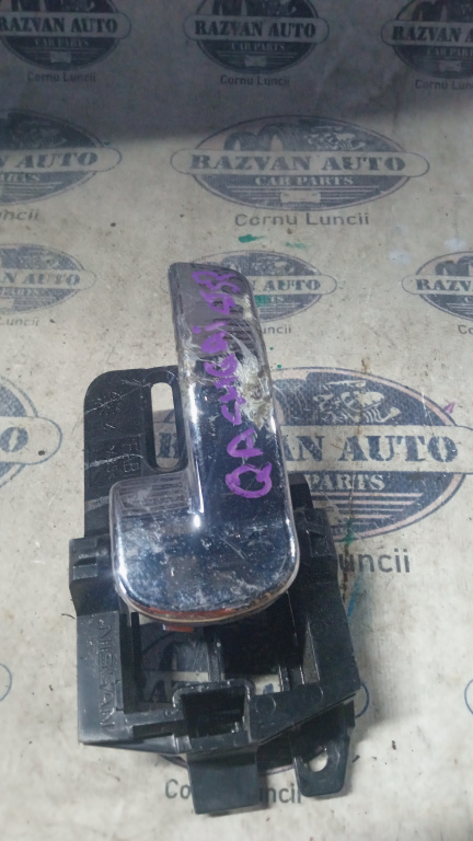Maner interior stanga spate Nissan Qashqai 2011