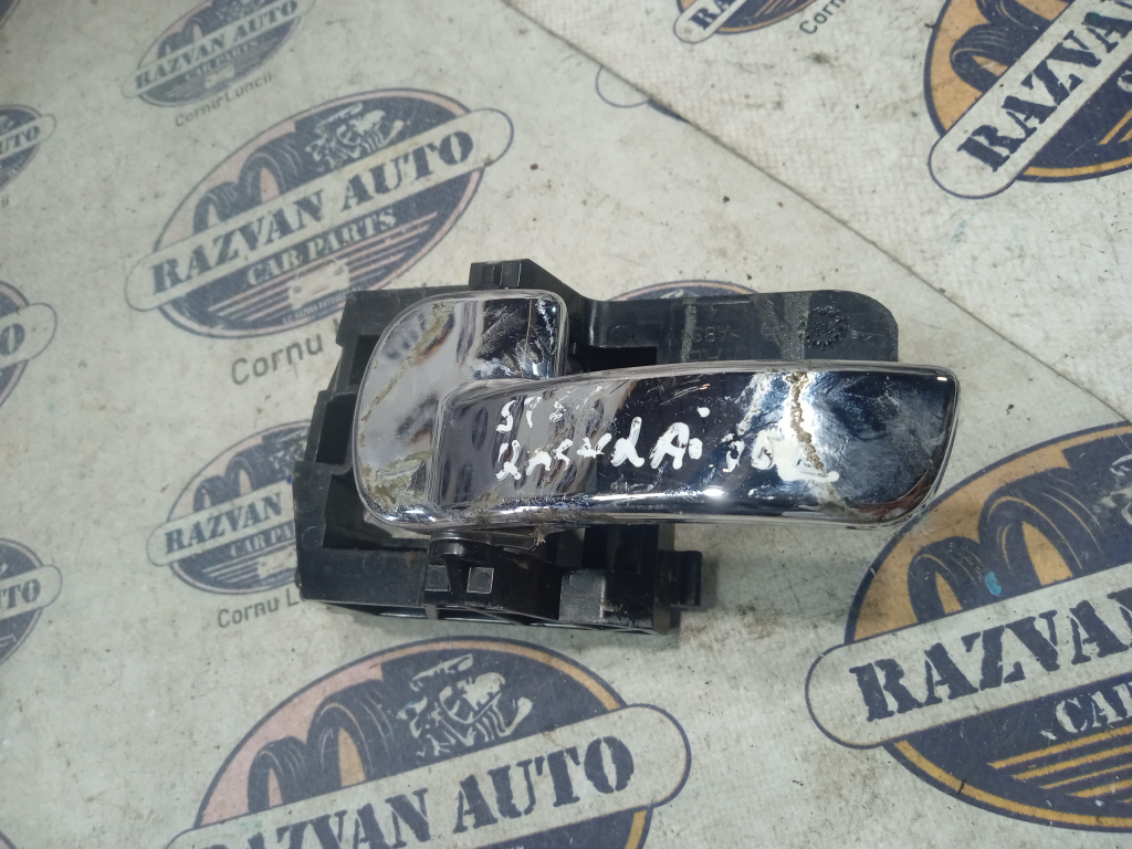 Maner interior stanga spate Nissan Qashqai 2012