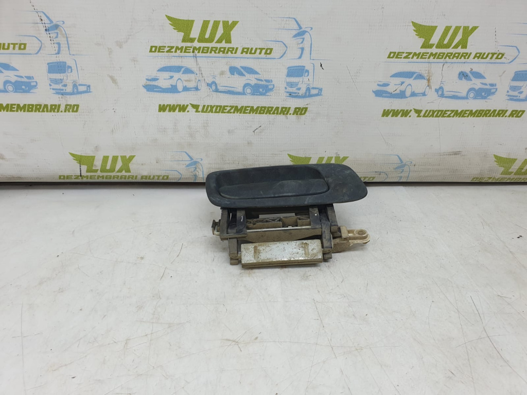 Maner interior stanga spate Opel Corsa C [2000 - 2003]