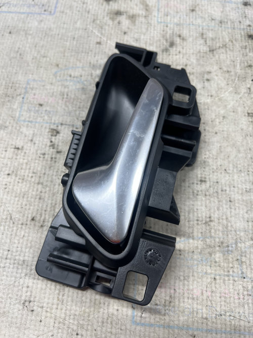 Maner interior stanga spate Opel Corsa F 2019