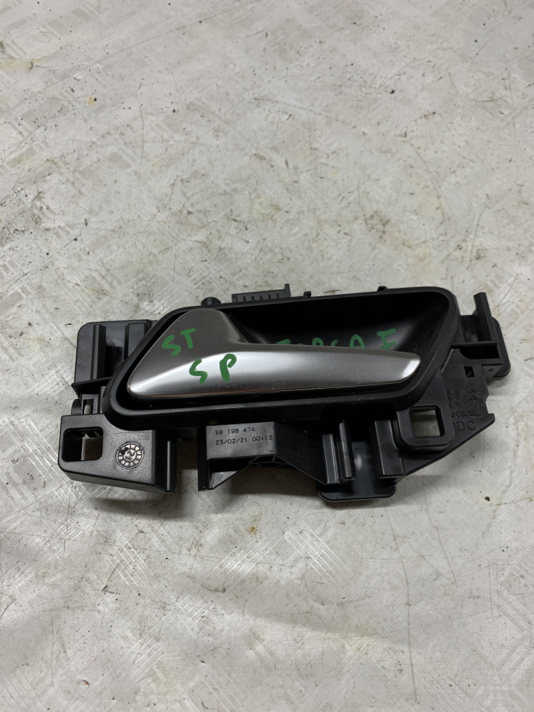 Maner interior stanga spate Opel Corsa F - Motorina 2019, -