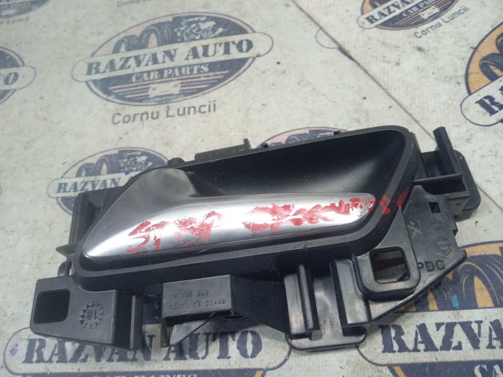 Maner interior stanga spate Opel Crossland X 2018
