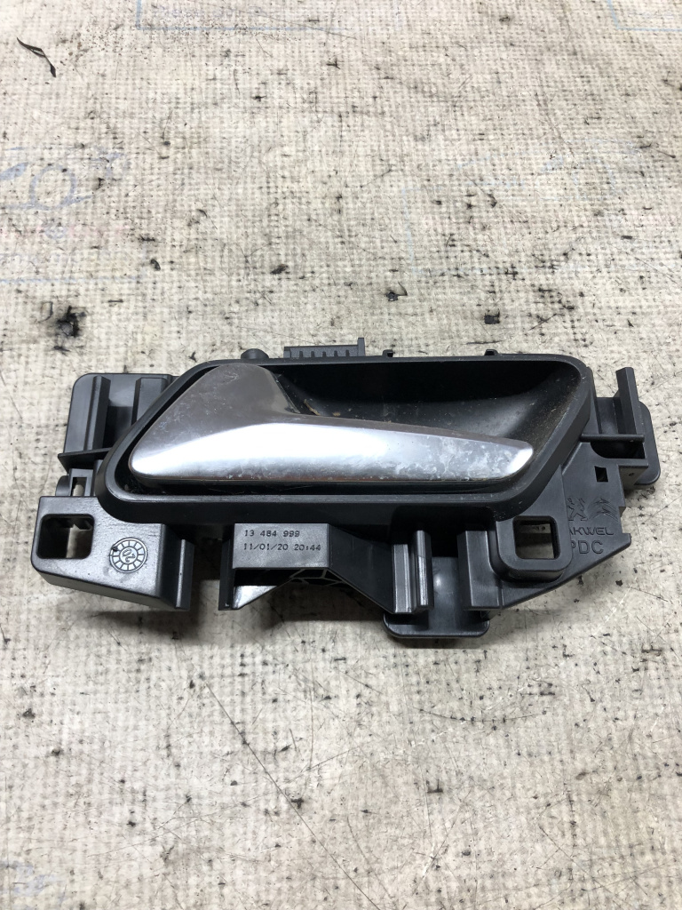 Maner interior stanga spate Opel Crossland X 2018