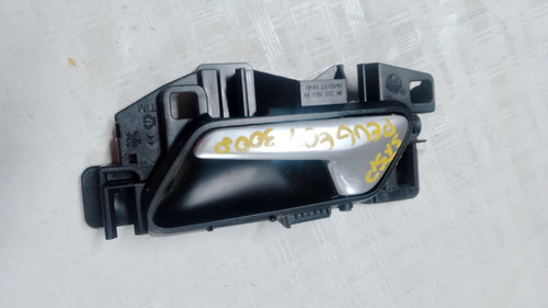 Maner interior stanga spate Peugeot 3008 - Benzina 2018, 98201553