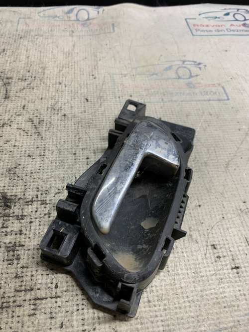 Maner interior stanga spate Peugeot 3008 - Motorina 2010, -