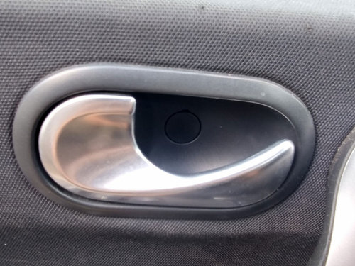 Maner interior stanga spate Renault Megane 2 [Fabr 2002-2008] 1.5 DCI K9K722 60KW / 82CP