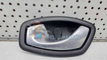 Maner interior stanga spate Renault Megane 3 [Fabr...