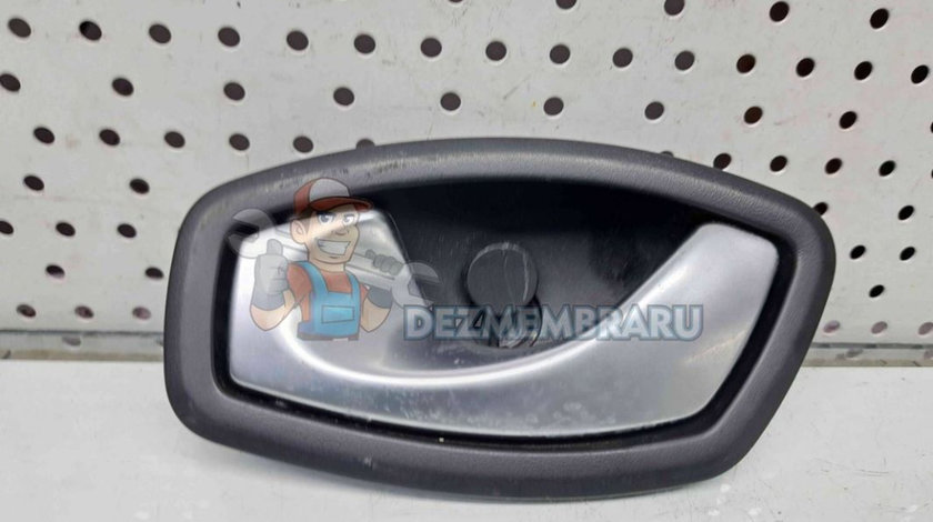 Maner interior stanga spate Renault Megane 3 [Fabr 2008-2015] 826730001R