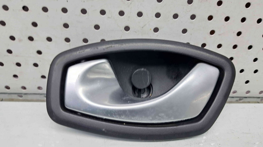 Maner interior stanga spate Renault Megane 3 [Fabr 2008-2015] 826730001R