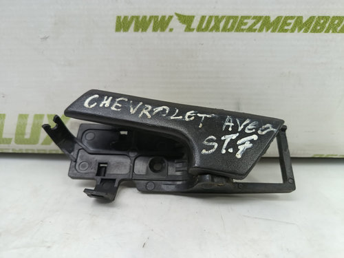 Maner interior stanga swt200403 Chevrolet Aveo T250 [facelift] [2006 - 2012]