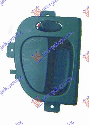 Maner Interior Usa Culisanta - Hyundai H1 Van 1998 , 83620-4a000lk