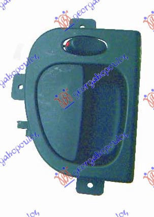 Maner Interior Usa Culisanta - Hyundai H1 Van 1998 , 83620-4a000lk
