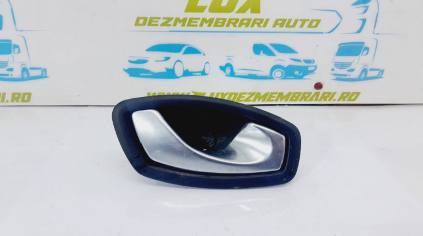 Maner interior usa dreapta fata 806700005r Renault Megane 3 [2008 - 2014]