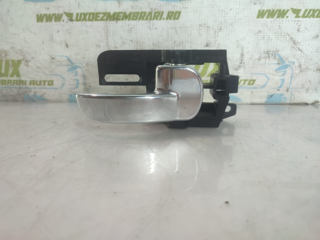 Maner interior usa dreapta fata 80670JD0 Nissan Qashqai J10 [facelift] [2010 - 2014] 1.5 dci k9k430