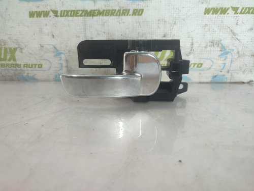 Maner interior usa dreapta fata 80670JD0 Nissan Qashqai J10 [facelift] [2010 - 2014] 1.5 dci k9k430