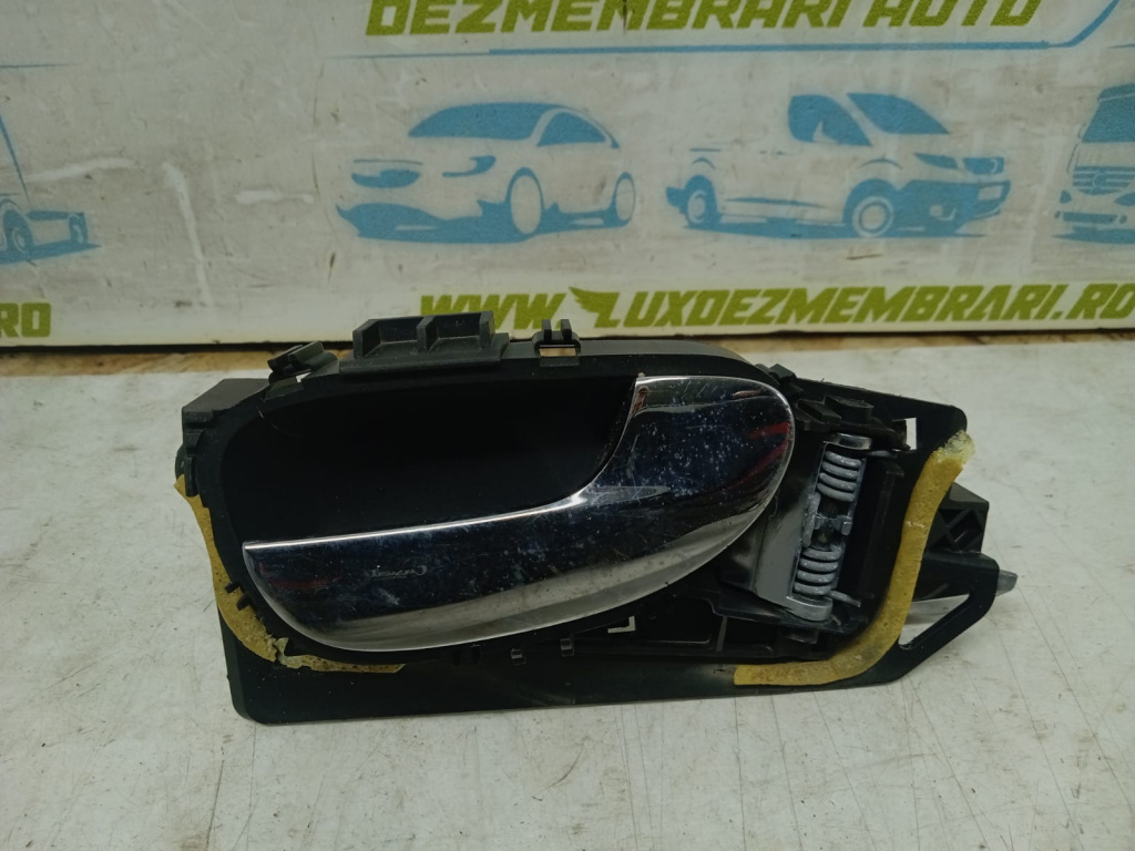 Maner interior usa dreapta fata 9643604477 Peugeot 307 [2001 - 2005]