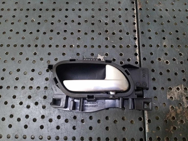 Maner interior usa dreapta fata citroen c3 2 9683446577 9683446077