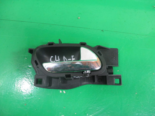 MANER INTERIOR USA DREAPTA FATA CITROEN C4 FAB. 2004 – 2011 ⭐⭐⭐⭐⭐