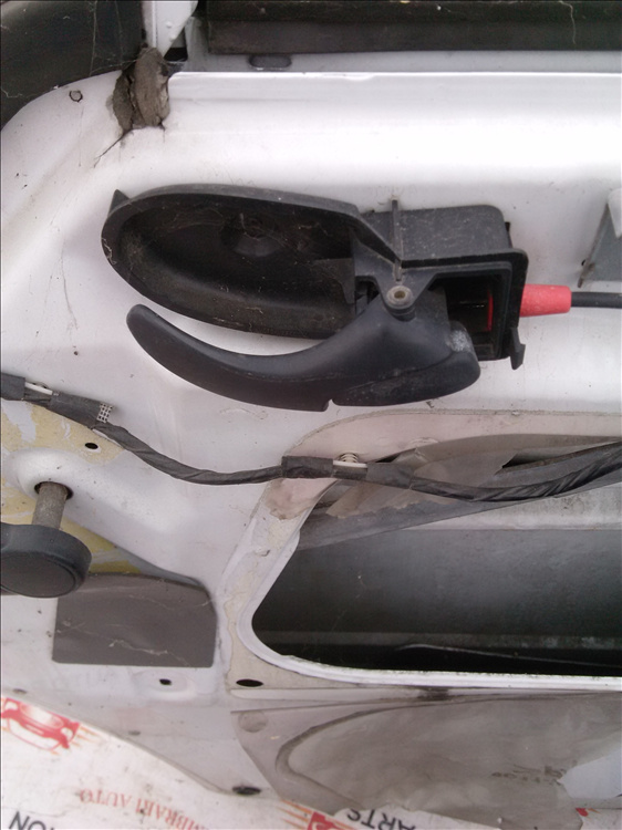 Maner interior usa dreapta fata FORD TRANSIT an fabr. 2009