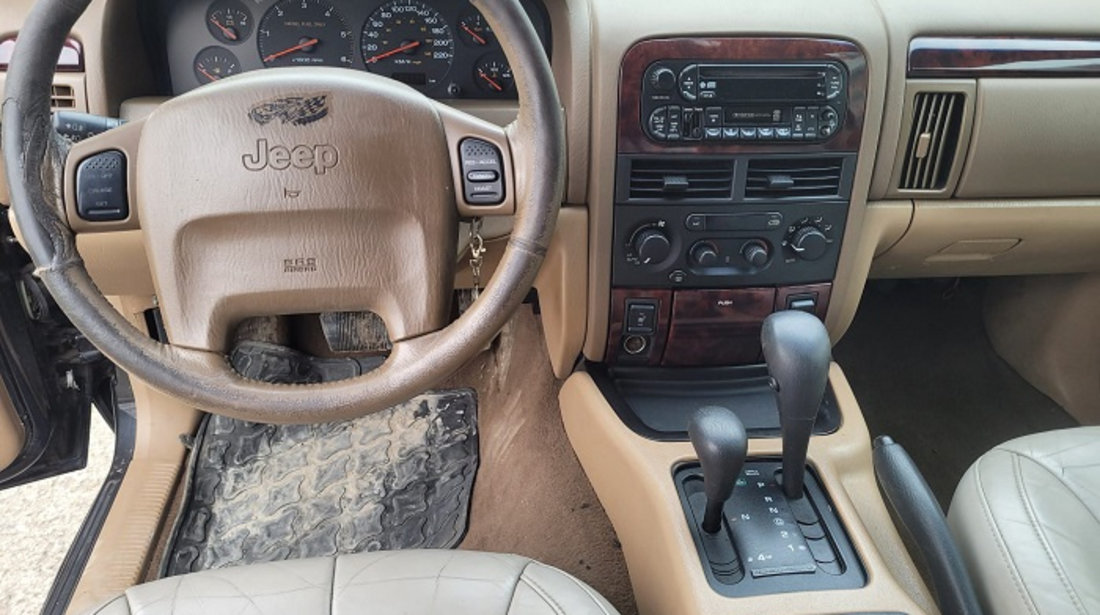 MANER INTERIOR USA DREAPTA FATA JEEP GRAND CHEROKEE II FAB. 1998 - 2005 ⭐⭐⭐⭐⭐