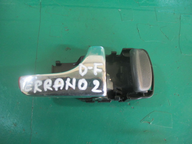 MANER INTERIOR USA DREAPTA FATA NISSAN TERRANO 2 4X4 FAB. 1999 - 2007 ⭐⭐⭐⭐⭐