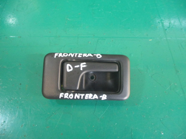 MANER INTERIOR USA DREAPTA FATA OPEL FRONTERA B 4x4 FAB. 1998 - 2004 ⭐⭐⭐⭐⭐