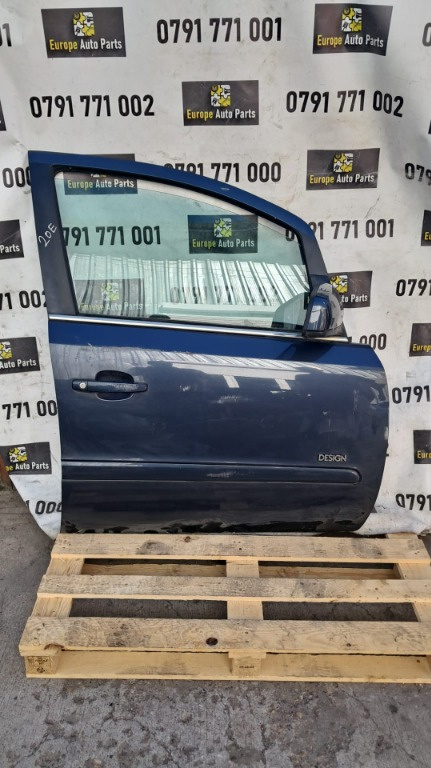 Maner interior usa dreapta fata Opel Zafira B an 2010