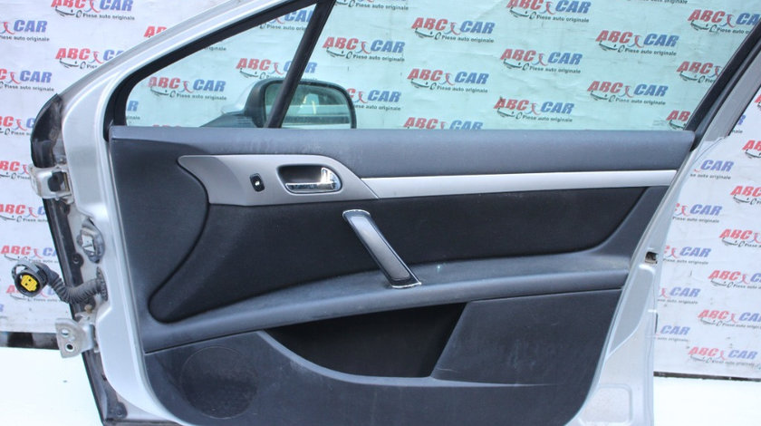 Maner interior usa dreapta fata Peugeot 407 SW 2004-2010