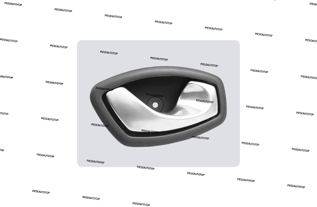 Maner interior usa dreapta Renault Koleos 2008-2011 NOU 806700005R (ARGINTIU)