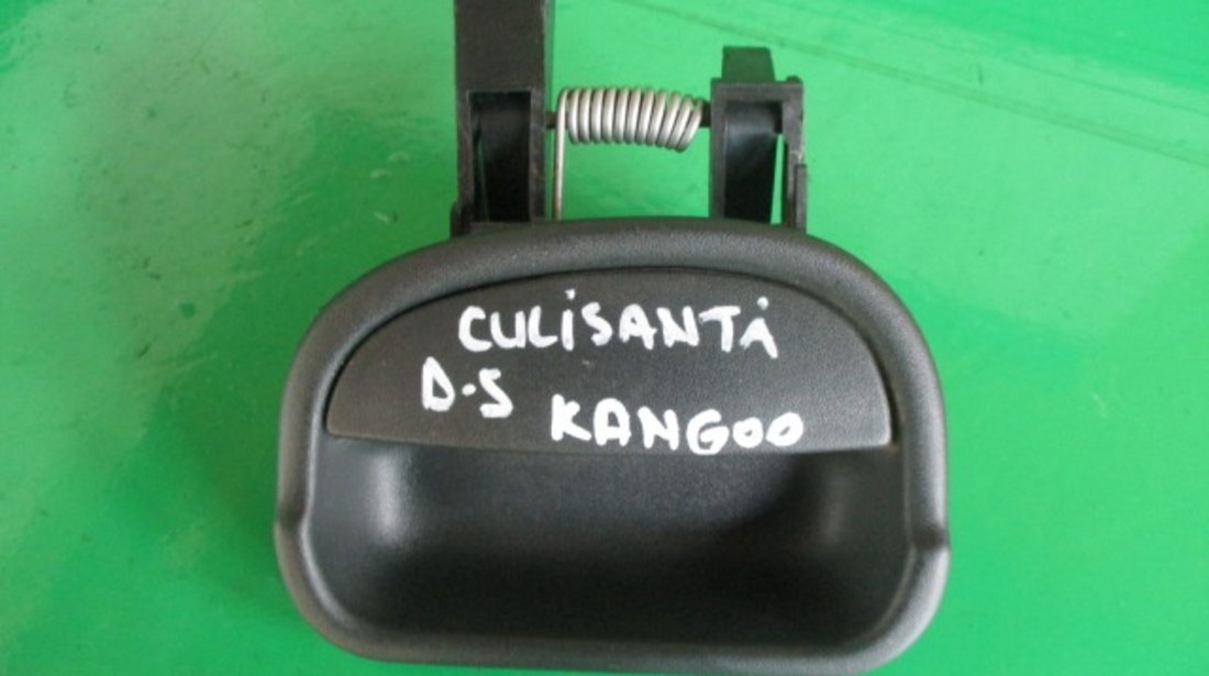 MANER INTERIOR USA DREAPTA SPATE CULISANTA RENAULT KANGOO FAB. 1997 – 2007 ⭐⭐⭐⭐⭐