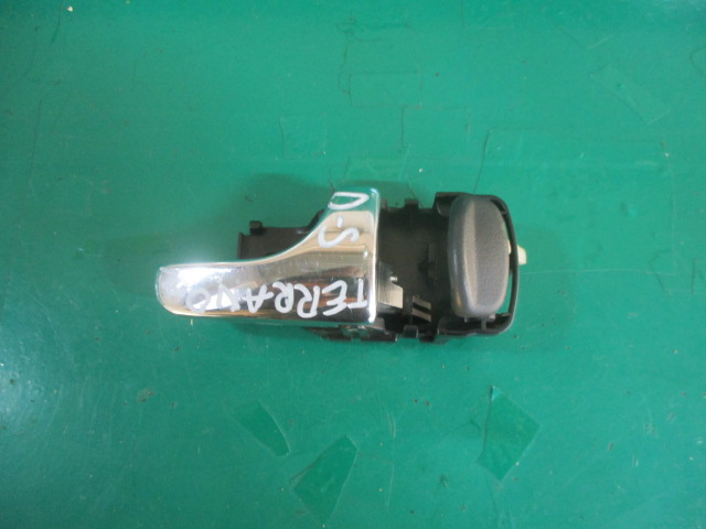 MANER INTERIOR USA DREAPTA SPATE NISSAN TERRANO 2 4X4 FAB. 1999 - 2007 ⭐⭐⭐⭐⭐
