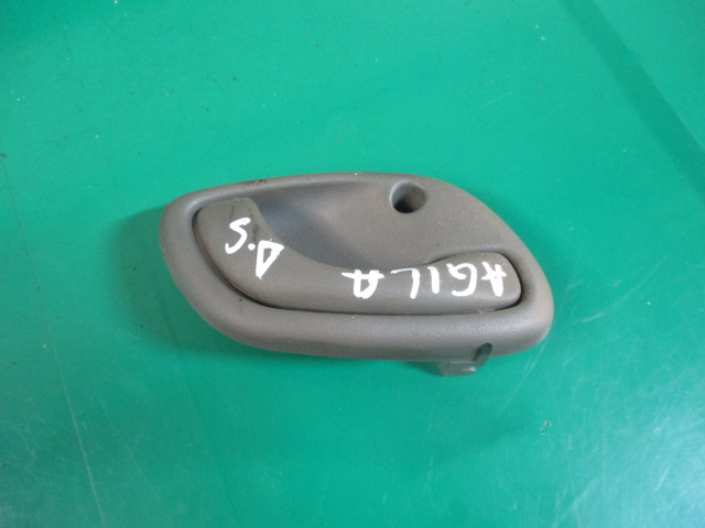MANER INTERIOR USA DREAPTA SPATE OPEL AGILA A FAB. 2000 - 2007 ⭐⭐⭐⭐⭐