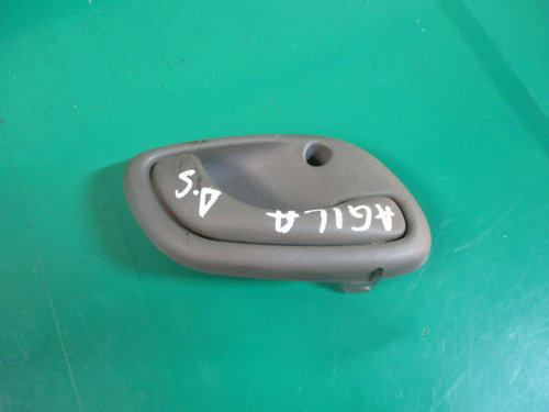 MANER INTERIOR USA DREAPTA SPATE OPEL AGILA A FAB. 2000 - 2007 ⭐⭐⭐⭐⭐