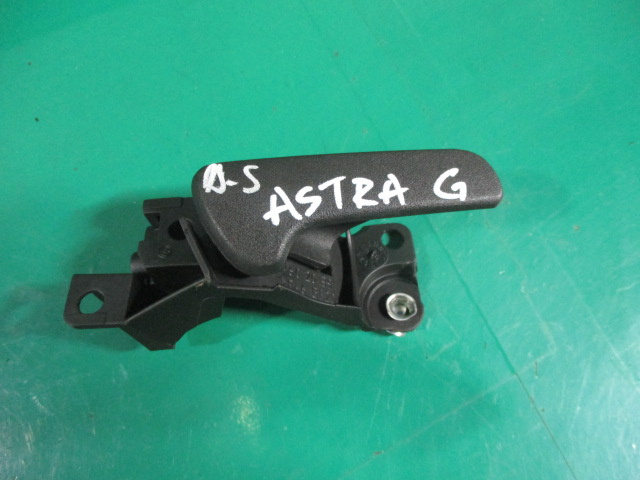 MANER INTERIOR USA DREAPTA SPATE OPEL ASTRA G FAB. 1998 - 2005 ⭐⭐⭐⭐⭐