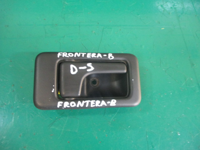 MANER INTERIOR USA DREAPTA SPATE OPEL FRONTERA B 4x4 FAB. 1998 - 2004 ⭐⭐⭐⭐⭐